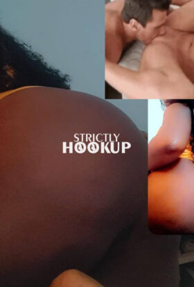 Dripping pussy